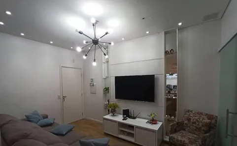 Apartamento com 3 Quartos à venda, 107m² no Jardim Jacyra, Americana