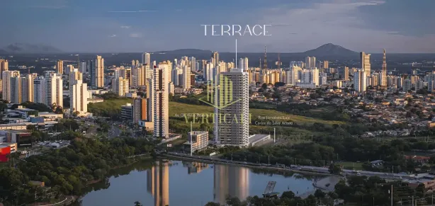 Apartamento com 3 Quartos à venda, 116m² no Alvorada, Cuiabá