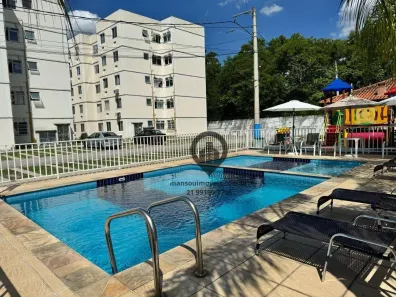 Apartamento com 3 Quartos à venda, 65m² no Campo Grande, Rio de Janeiro