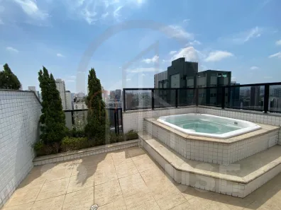 Cobertura com 2 Quartos à venda, 118m² no Campo Belo, São Paulo