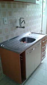 Apartamento com 2 Quartos à venda, 54m² no Jardim Satélite, São José dos Campos
