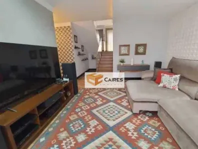 Casa de Condomínio com 3 Quartos à venda, 200m² no Parque Rural Fazenda Santa Cândida, Campinas