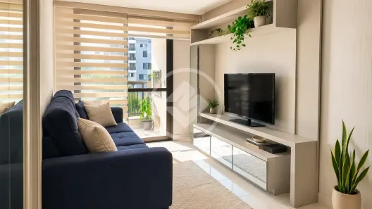 Apartamento com 2 Quartos à venda, 70m² no Itacorubi, Florianópolis