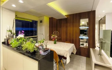 Apartamento com 2 Quartos à venda, 70m² no Ponte Preta, Campinas