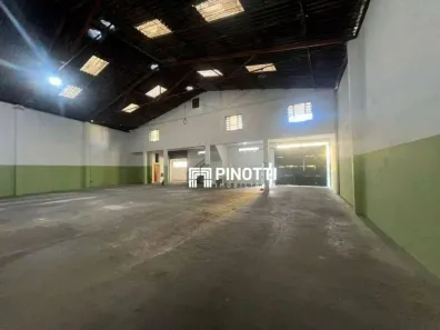 Galpão/Depósito/Armazém para alugar, 627m² no Planalto, São Bernardo do Campo