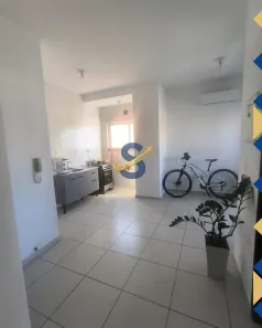 Apartamento com 2 Quartos para alugar, 52m² no Nova Palhoça, Palhoça