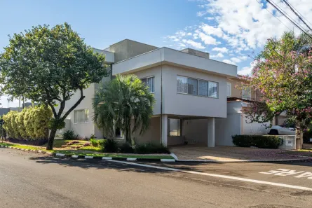 Casa de Condomínio com 4 Quartos à venda, 275m² no João Aranha, Paulínia