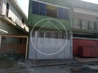 Sobrado com 3 Quartos à venda, 230m² no Parque Residencial Cocaia, São Paulo