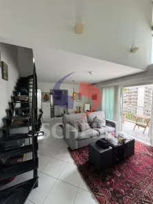 Apartamento com 1 Quarto à venda, 74m² no Vila Nova Conceição, São Paulo