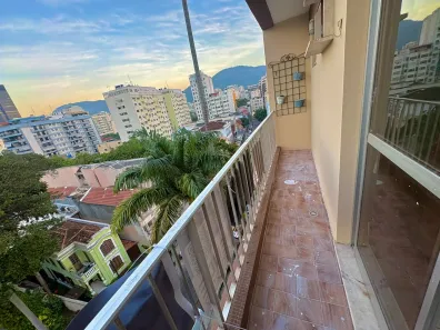 Apartamento com 2 Quartos à venda, 84m² no Botafogo, Rio de Janeiro