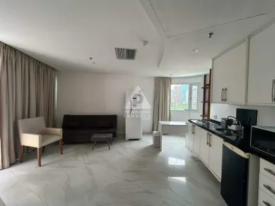 Apartamento com 1 Quarto à venda, 52m² no Barra da Tijuca, Rio de Janeiro