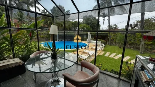 Casa de Condomínio com 5 Quartos à venda, 1500m² no Itanhangá, Rio de Janeiro
