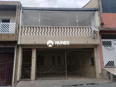 Casa com 4 Quartos à venda, 147m² no Parque José Alex André, Carapicuíba