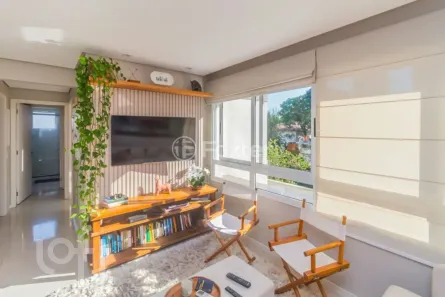 Apartamento com 2 Quartos à venda, 68m² no Petrópolis, Porto Alegre