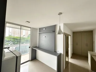 Flat com 1 Quarto para alugar, 38m² no Vila Augusta, Guarulhos