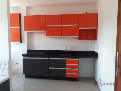 Apartamento com 1 Quarto para alugar, 39m² no Vila São José, Taubaté