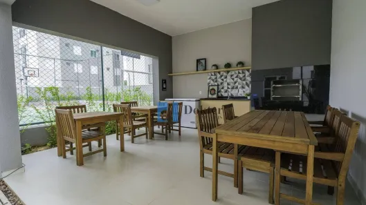 Apartamento com 2 Quartos à venda, 45m² no Loteamento City Jaragua, São Paulo