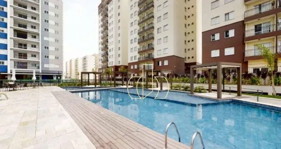 Apartamento com 2 Quartos à venda, 66m² no Jardim Flor da Montanha, Guarulhos