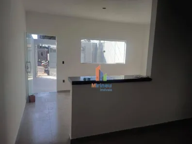 Casa com 2 Quartos à venda, 70m² no Jardim Minnesota (Nova Veneza), Sumaré