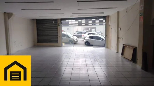 Ponto Comercial para alugar, 300m² no Jardim Santo Antônio, Santo André