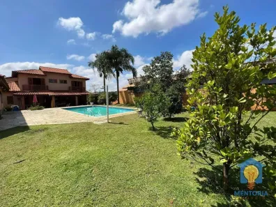 Casa de Condomínio com 4 Quartos à venda, 450m² no Jardim Passárgada I, Cotia