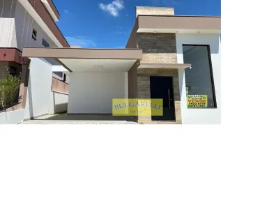 Casa de Condomínio com 3 Quartos à venda, 150m² no São Venâncio, Itupeva