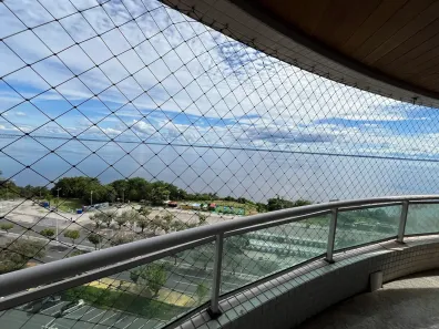 Apartamento com 4 Quartos à venda, 130m² no Ponta Negra, Manaus
