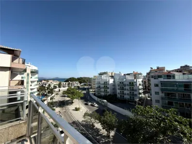 Cobertura com 3 Quartos à venda, 149m² no Passagem, Cabo Frio