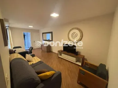 Apartamento com 3 Quartos à venda, 88m² no Campestre, Santo André