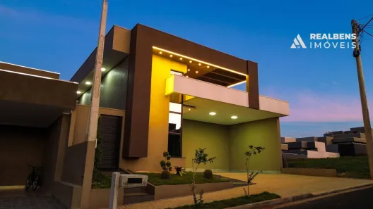 Casa de Condomínio com 3 Quartos à venda, 170m² no Jardim Santa Maria, São José do Rio Preto