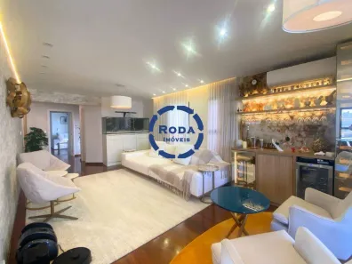 Apartamento com 4 Quartos à venda, 252m² no Boqueirão, Santos