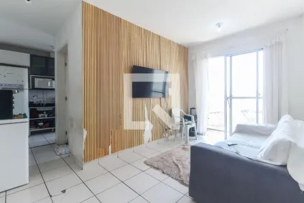 Apartamento com 2 Quartos à venda, 52m² no Vila Curuçá, São Paulo