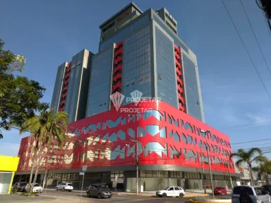 Sala Comercial para alugar, 64m² no Centro, Araranguá