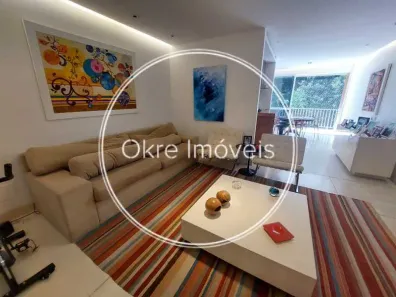 Apartamento com 2 Quartos à venda, 104m² no Lagoa, Rio de Janeiro