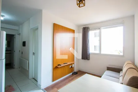 Apartamento com 2 Quartos à venda, 35m² no Parque São Vicente, Mauá