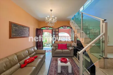 Casa com 2 Quartos à venda, 165m² no Salgado Filho, Belo Horizonte