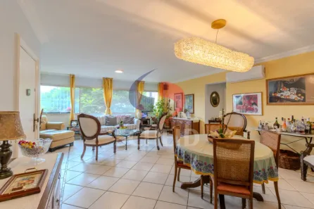 Apartamento com 4 Quartos à venda, 155m² no Santo Amaro, São Paulo