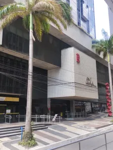 Sala Comercial para alugar, 94m² no Centro, Fortaleza
