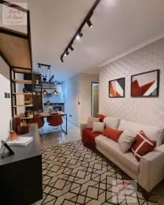 Apartamento com 2 Quartos à venda, 41m² no Vila Constança, São Paulo
