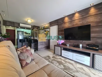 Apartamento com 3 Quartos à venda, 89m² no Parque Industrial, São José dos Campos