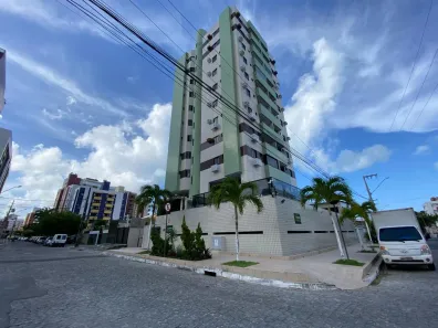 Apartamento com 2 Quartos à venda, 51m² no Manaíra, João Pessoa