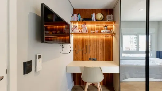 Apartamento com 3 Quartos à venda, 110m² no Pinheiros, São Paulo