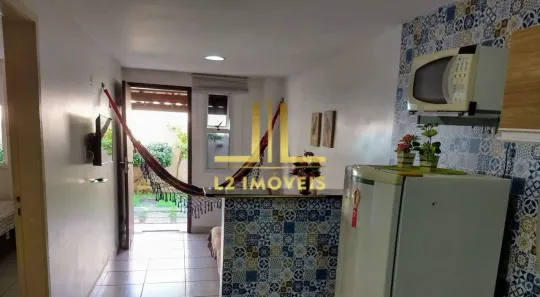 Apartamento com 1 Quarto à venda, 40m² no Itapuã, Salvador