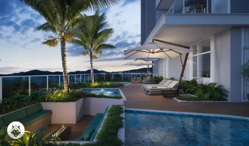 Apartamento com 2 Quartos à venda, 82m² no Centro, Balneário Piçarras