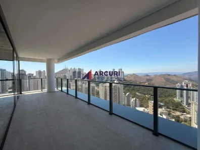 Apartamento com 4 Quartos para alugar, 199m² no Vila da Serra, Nova Lima