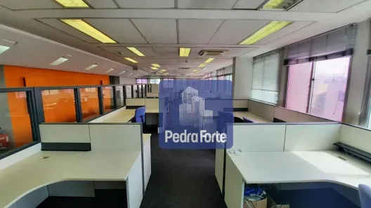 Sala Comercial para alugar, 492m² no Itaim Bibi, São Paulo