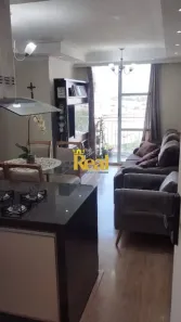 Apartamento com 3 Quartos à venda, 60m² no Vila Piauí, São Paulo