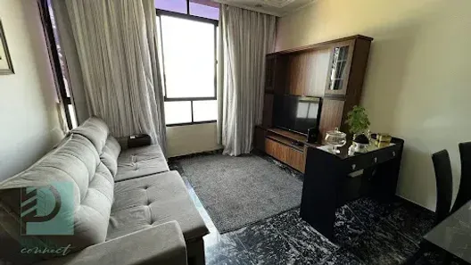 Apartamento com 2 Quartos à venda, 90m² no Itararé, São Vicente