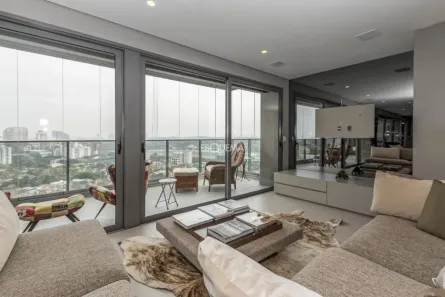 Cobertura com 3 Quartos para alugar, 209m² no Pinheiros, São Paulo