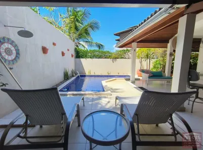 Casa de Condomínio com 4 Quartos à venda, 300m² no Vilas do Atlântico, Lauro de Freitas